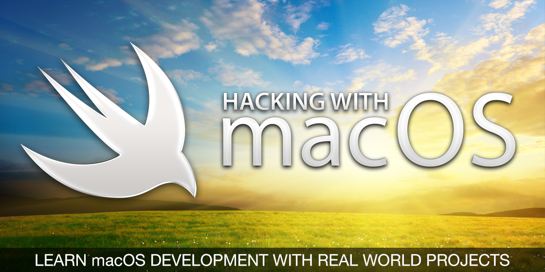 Hacking with macOS: SwiftUI Edition